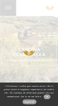 Mobile Screenshot of cascinaclarabella.it